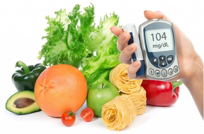Chế độ ăn uống hợp lý giúp kiểm soát bệnh tiểu đường
